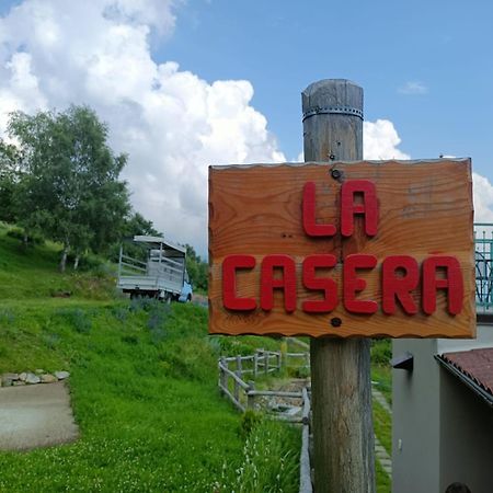 La Casera Casargo Buitenkant foto