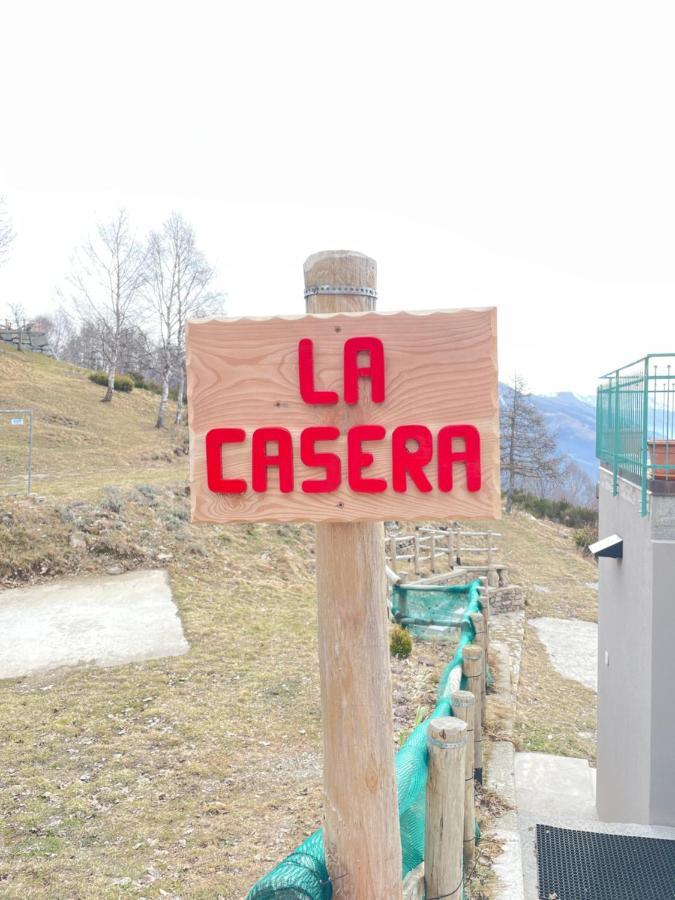 La Casera Casargo Buitenkant foto