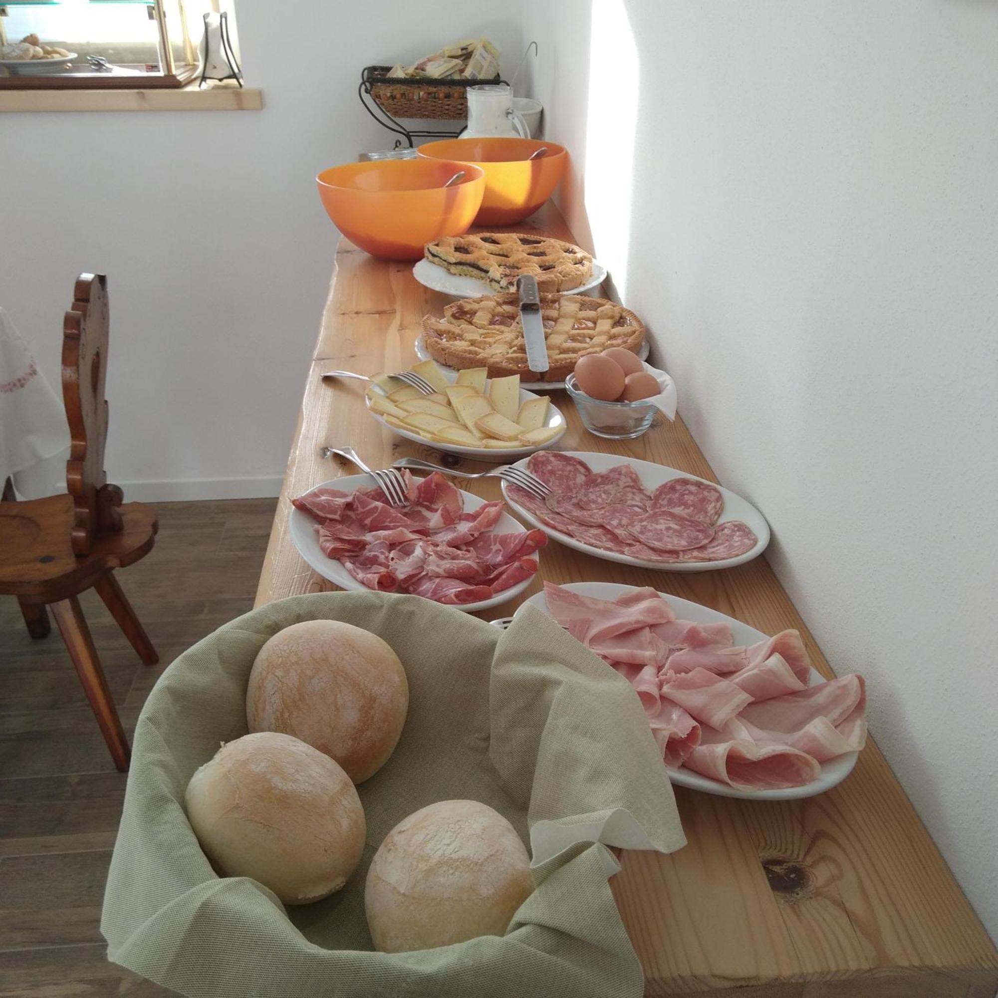La Casera Casargo Buitenkant foto
